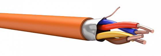 Кабель КПСЭнг(А)-FRLS 1х2х0,5 ОКЛ СПКБ Техно