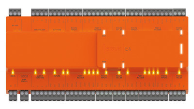 Контроллер E4 SIGUR