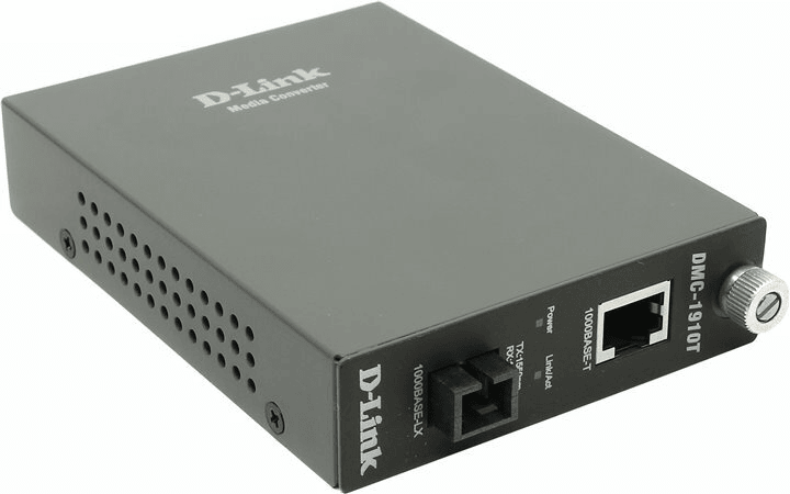 Медиаконвертер  DL-DMC-1910T/A9A D-Link