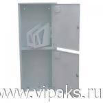 Шкаф 320 НЗБП (навесной, закрытый, белый, правый) Узола