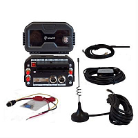 Регистратор MNVR-04S GPS/Wi-Fi/4G АйТек ПРО
