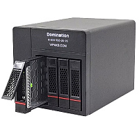 Видеосервер Domination IP-9C-4-MDR