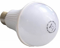 Лампа SKAT LED-220 E27 IP54 Бастион