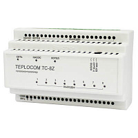 Контроллер Теплоконтроллер TEPLOCOM TC-8Z Бастион