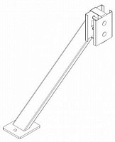 Упор MB-16.9 PERCo