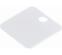 Бирка кабельная 153 (М.квад.)(упак.250шт.) Урал Пак