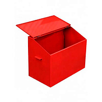 Ящик для песка ЯП-0,5 куб м (разборный)