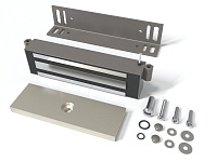 Замок электромагнитный VIZIT-ML400-111SG (Stone Gray) Vizit